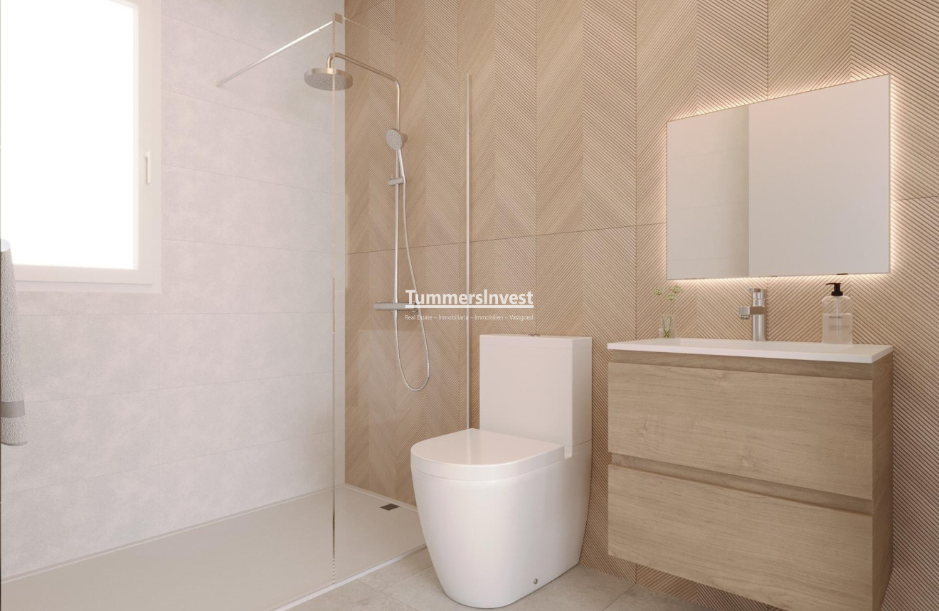 Nieuwbouw Woningen · Town House · Finestrat · Balcón De Finestrat