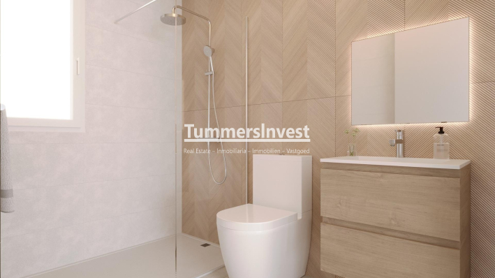 Nieuwbouw Woningen · Town House · Finestrat · Balcón De Finestrat