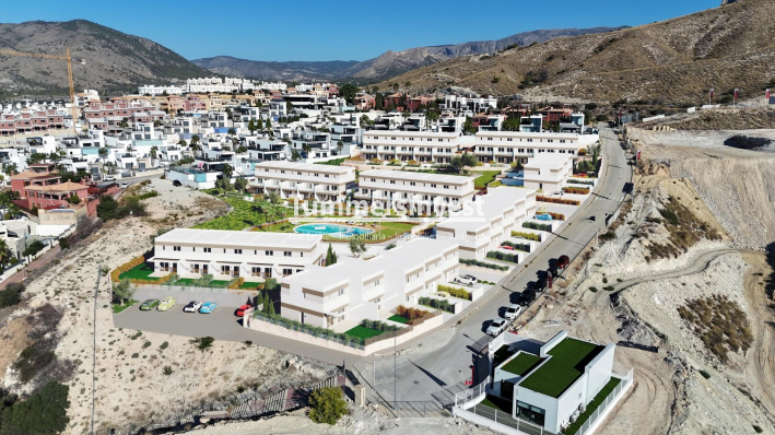 Nieuwbouw Woningen · Town House · Finestrat · Balcón De Finestrat