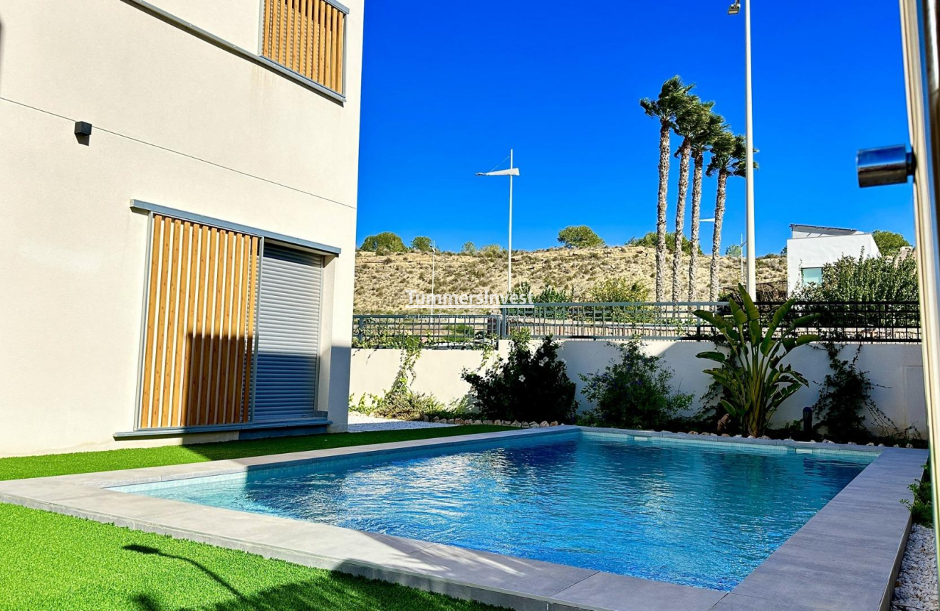 Obra nueva · Villa · Algorfa · La Finca Golf