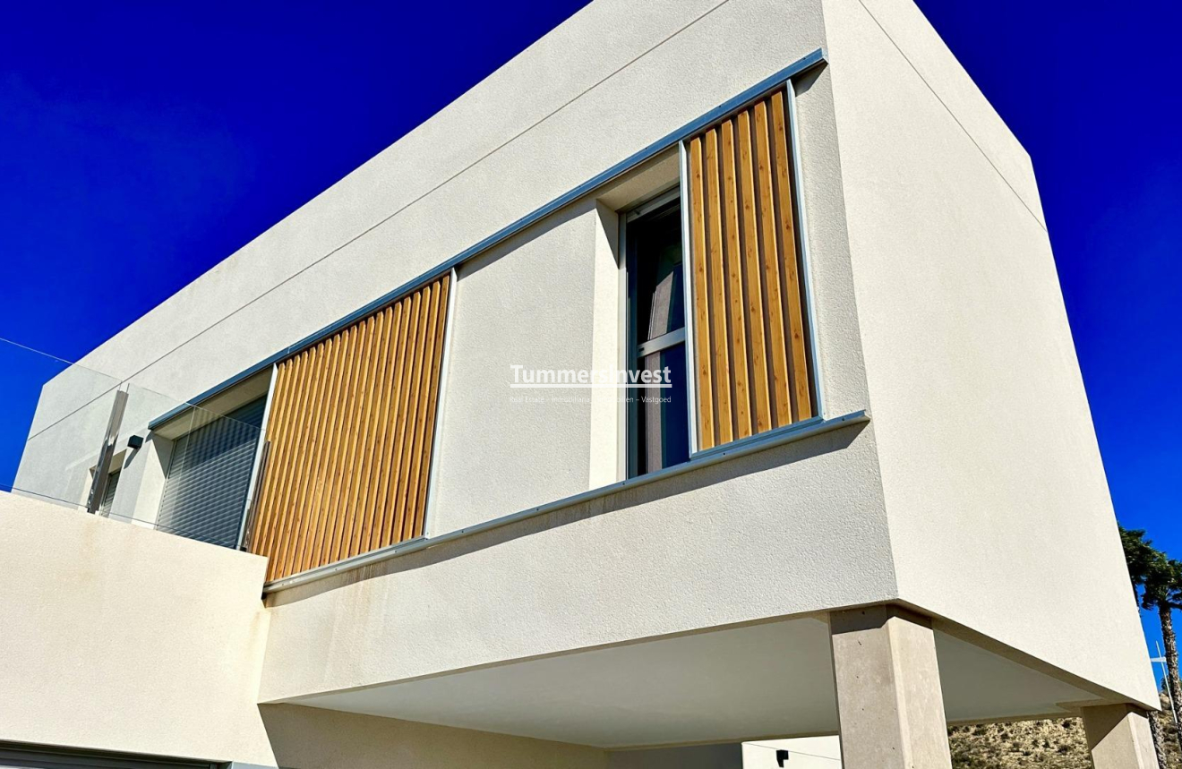 Obra nueva · Villa · Algorfa · La Finca Golf