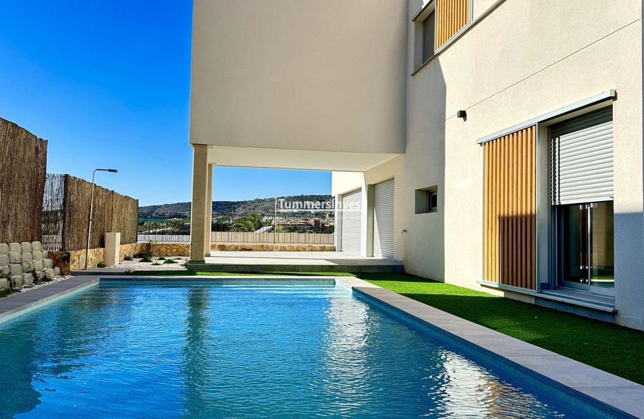 Obra nueva · Villa · Algorfa · La Finca Golf
