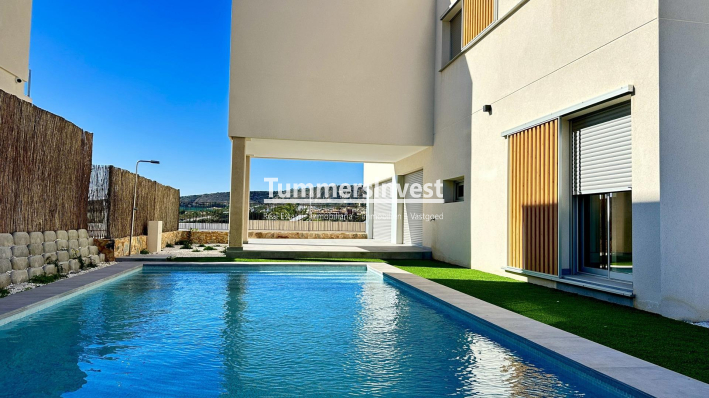 Obra nueva · Villa · Algorfa · La Finca Golf