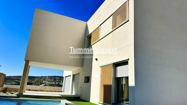 Obra nueva · Villa · Algorfa · La Finca Golf