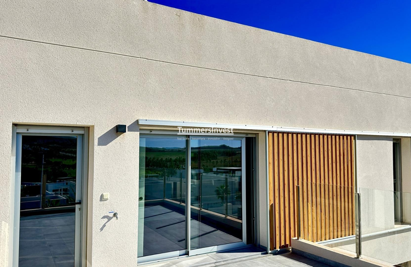 Obra nueva · Villa · Algorfa · La Finca Golf