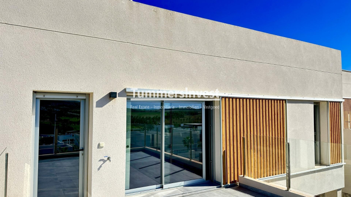 Obra nueva · Villa · Algorfa · La Finca Golf