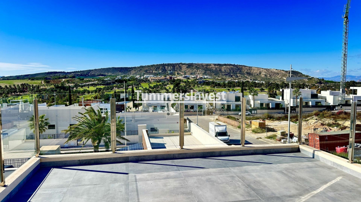 Obra nueva · Villa · Algorfa · La Finca Golf