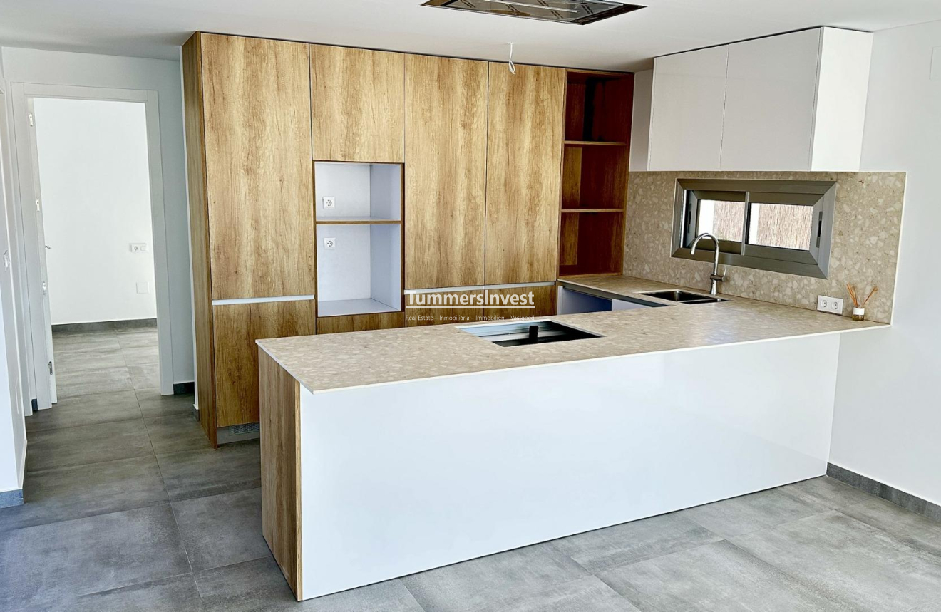 Obra nueva · Villa · Algorfa · La Finca Golf