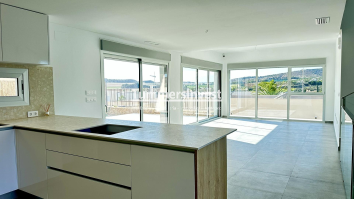 Obra nueva · Villa · Algorfa · La Finca Golf