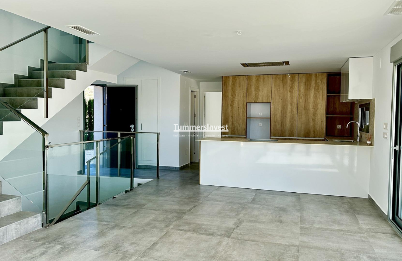 Obra nueva · Villa · Algorfa · La Finca Golf