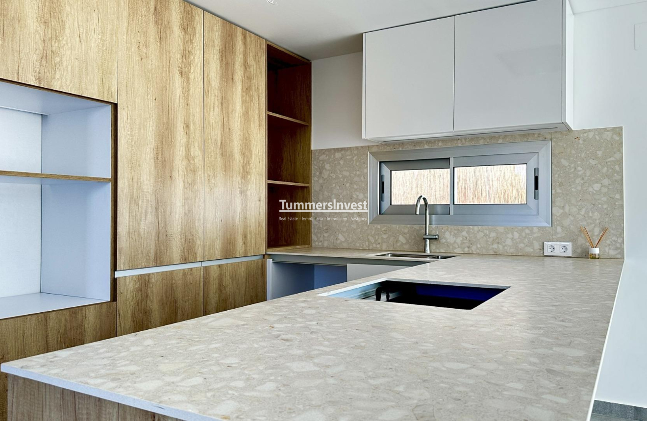 Obra nueva · Villa · Algorfa · La Finca Golf