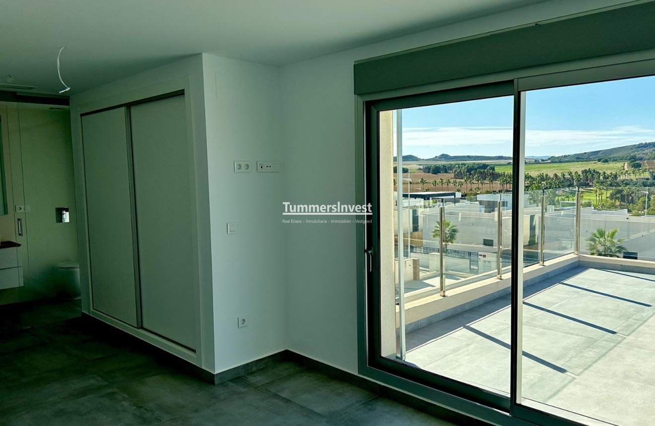 Obra nueva · Villa · Algorfa · La Finca Golf