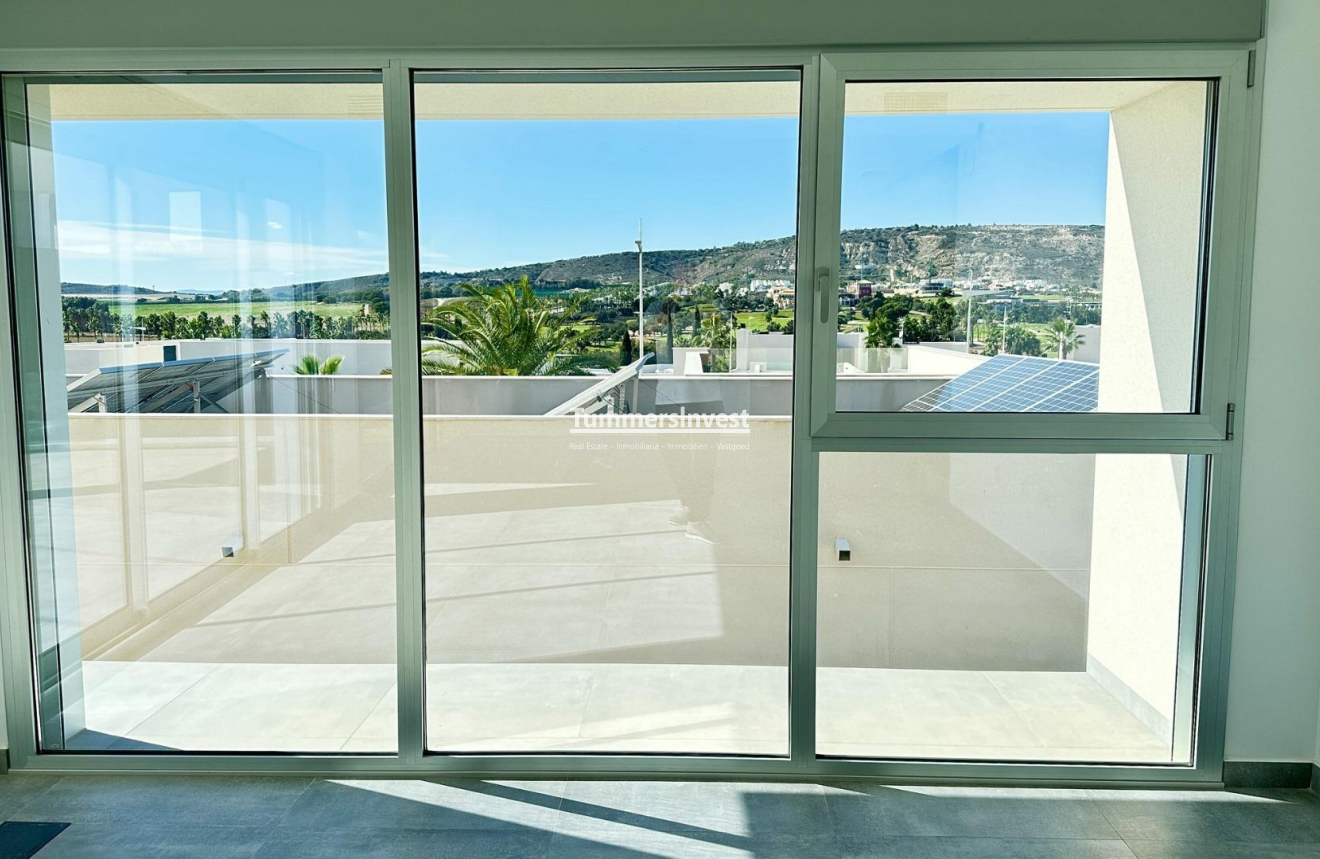 Obra nueva · Villa · Algorfa · La Finca Golf