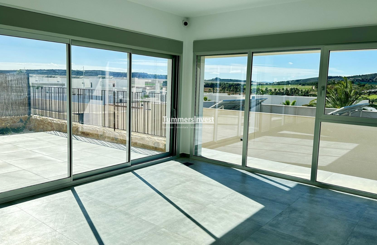 Obra nueva · Villa · Algorfa · La Finca Golf