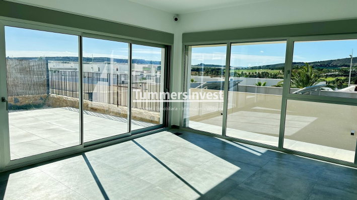 Obra nueva · Villa · Algorfa · La Finca Golf