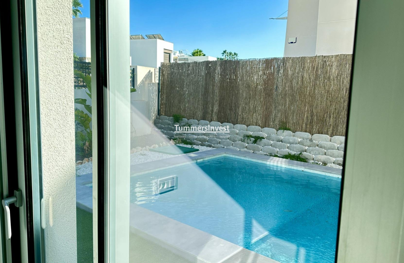 Obra nueva · Villa · Algorfa · La Finca Golf