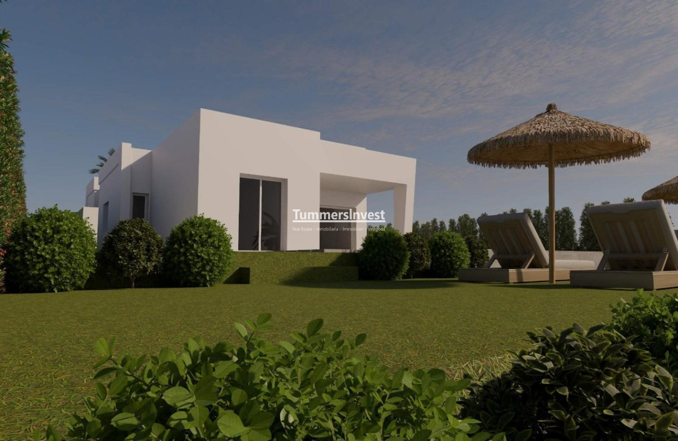 New Build · Villa · Algorfa · La Finca Golf