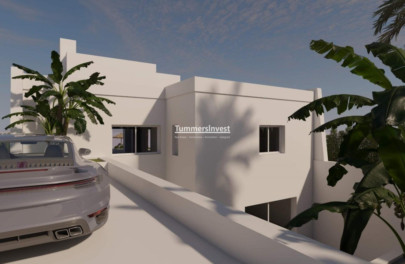 New Build · Villa · Algorfa · La Finca Golf