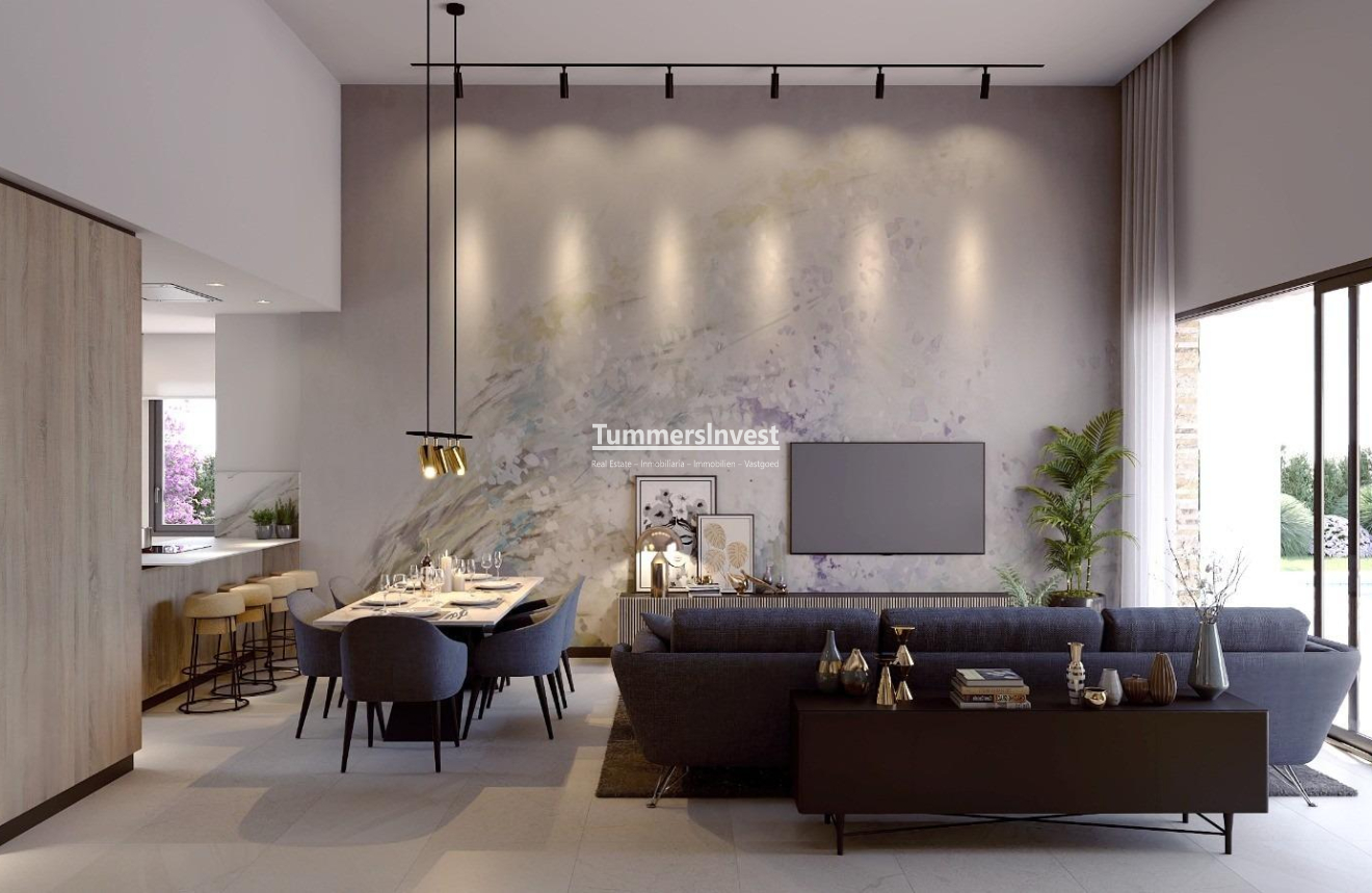 New Build · Villa · Algorfa · La Finca Golf