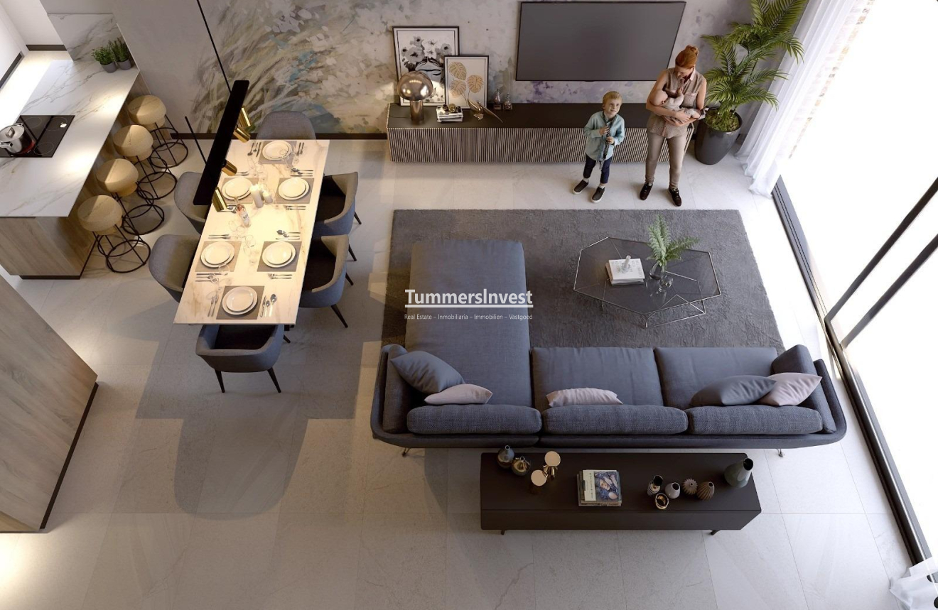 New Build · Villa · Algorfa · La Finca Golf