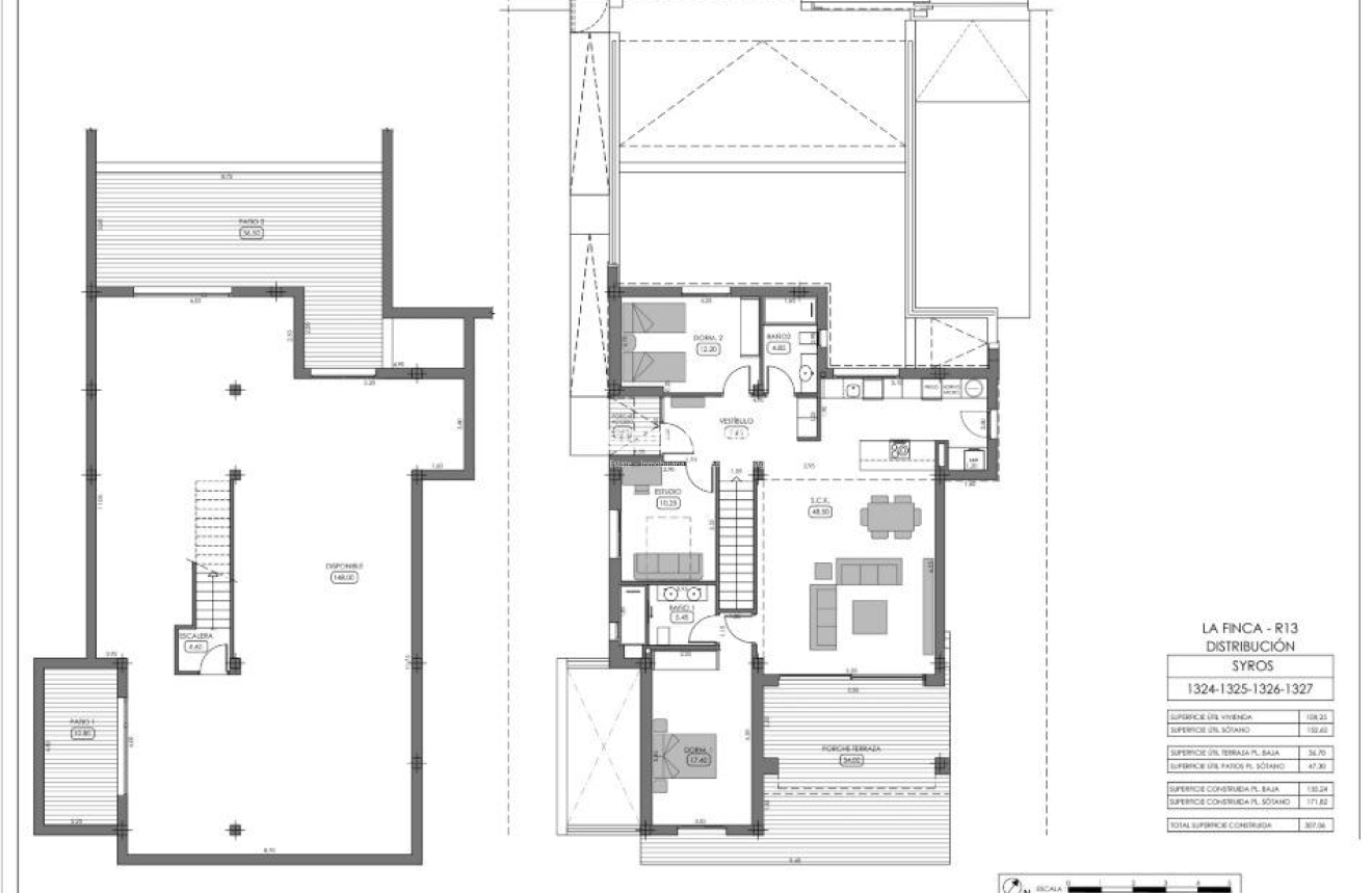 New Build · Villa · Algorfa · La Finca Golf