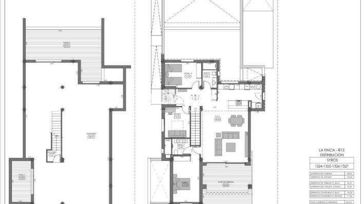 New Build · Villa · Algorfa · La Finca Golf