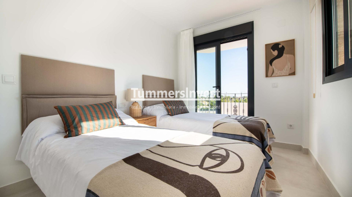 Nieuwbouw Woningen · Town House · Cox · San Fernando