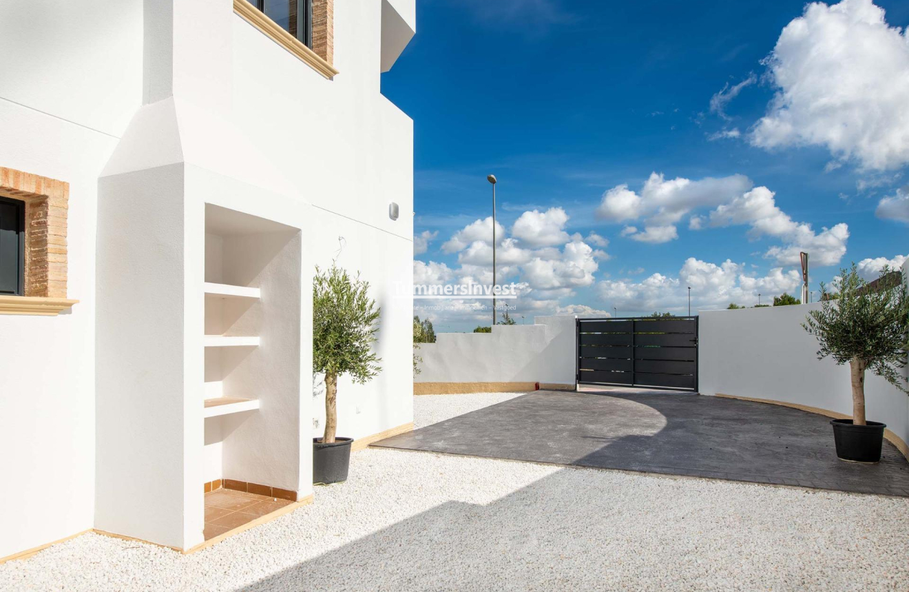 New Build · Bungalow · Cox · San Fernando