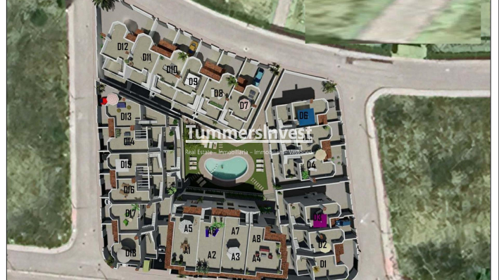 Nieuwbouw Woningen · Bungalow · Cox · San Fernando