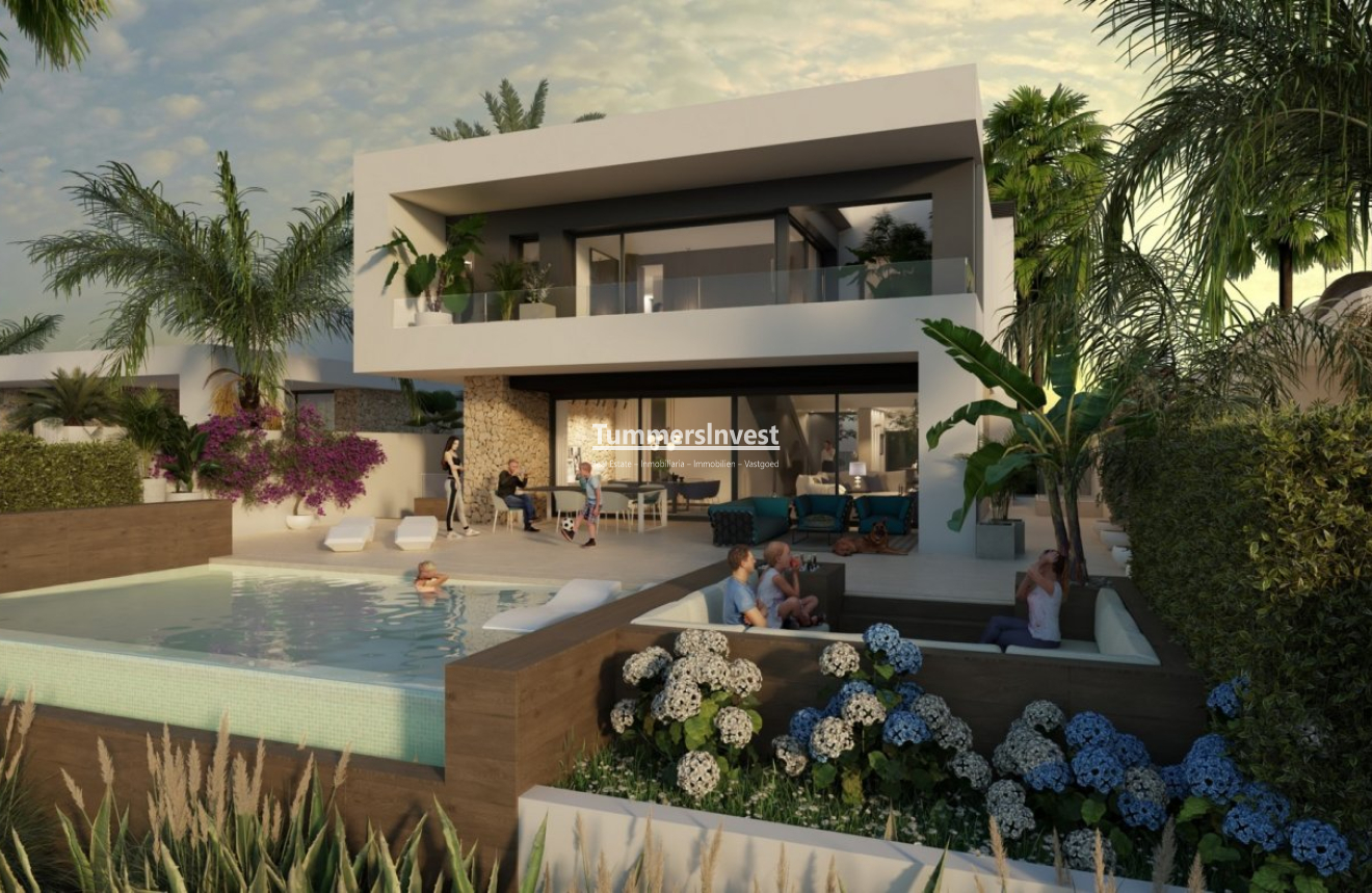 New Build · Villa · Algorfa · La Finca Golf