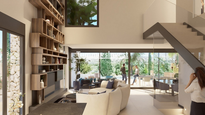 New Build · Villa · Algorfa · La Finca Golf