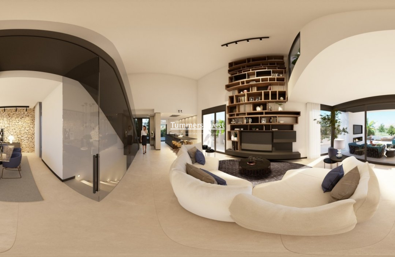 New Build · Villa · Algorfa · La Finca Golf