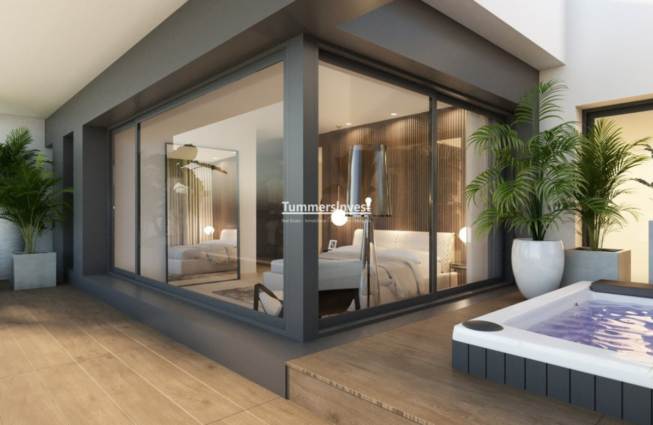 New Build · Villa · Algorfa · La Finca Golf