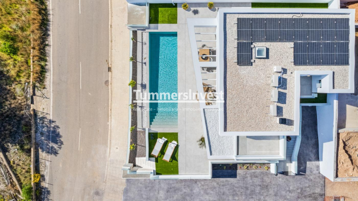 New Build · Villa · Polop · Urbanizaciones