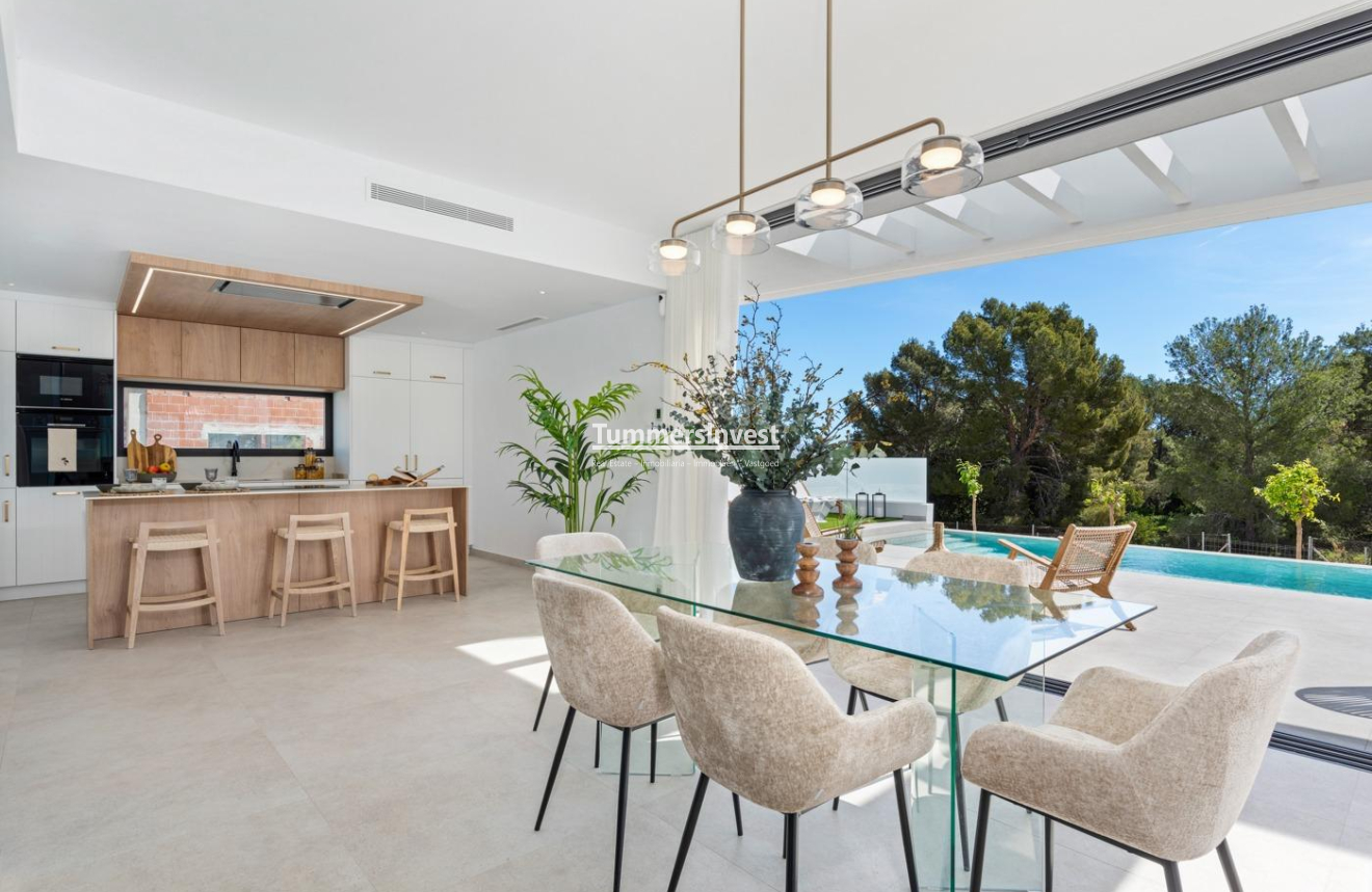 New Build · Villa · Polop · Urbanizaciones