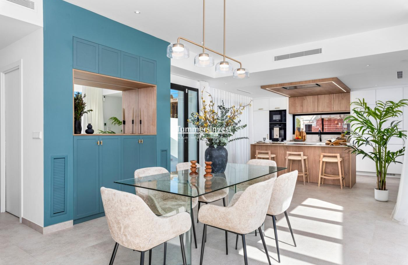 New Build · Villa · Polop · Urbanizaciones