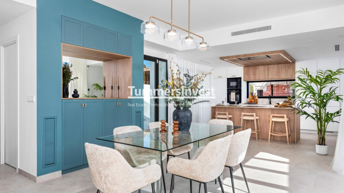 New Build · Villa · Polop · Urbanizaciones