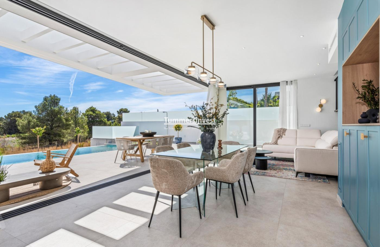 New Build · Villa · Polop · Urbanizaciones