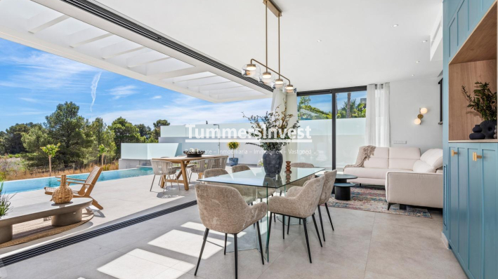 New Build · Villa · Polop · Urbanizaciones