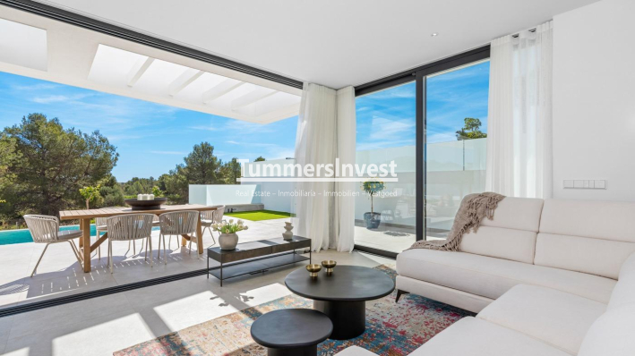 New Build · Villa · Polop · Urbanizaciones