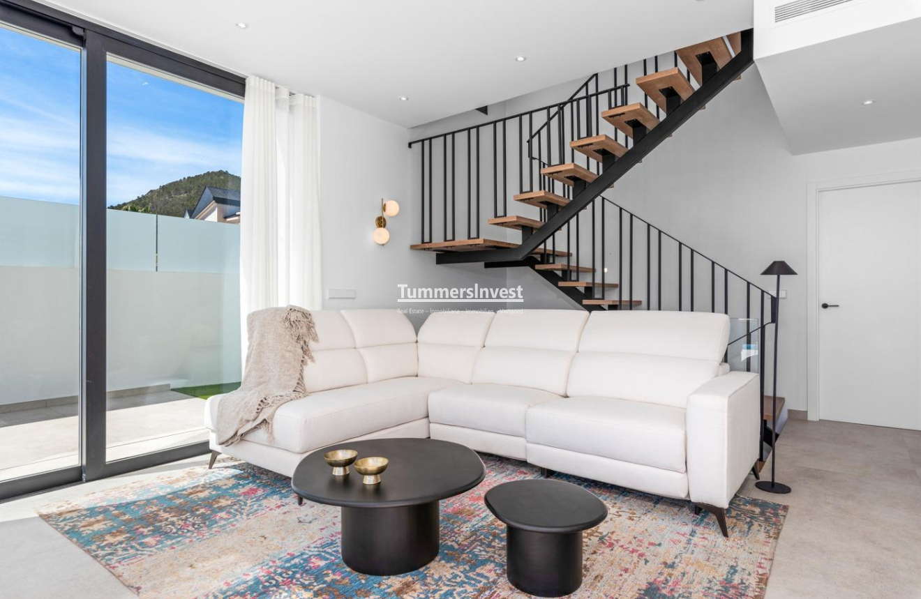 New Build · Villa · Polop · Urbanizaciones