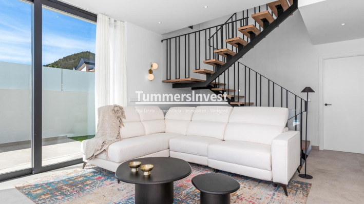 New Build · Villa · Polop · Urbanizaciones