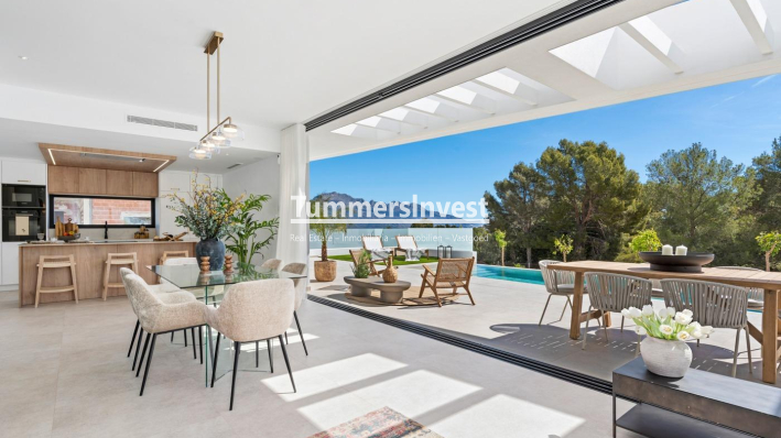 New Build · Villa · Polop · Urbanizaciones