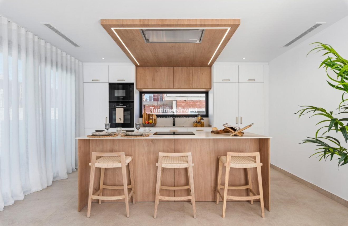 New Build · Villa · Polop · Urbanizaciones