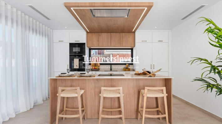 New Build · Villa · Polop · Urbanizaciones