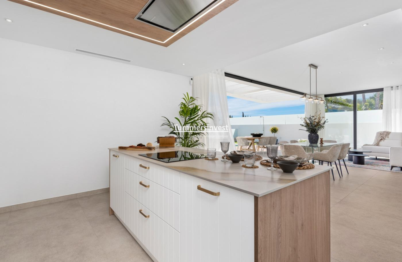 New Build · Villa · Polop · Urbanizaciones