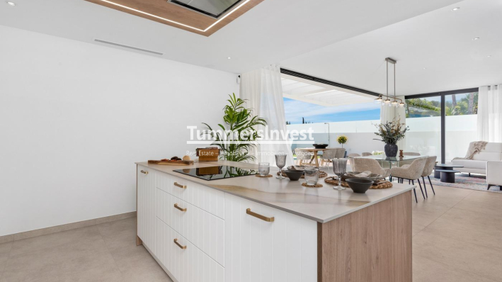 New Build · Villa · Polop · Urbanizaciones