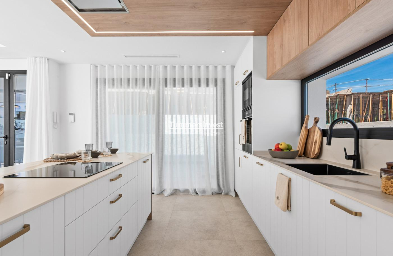 New Build · Villa · Polop · Urbanizaciones