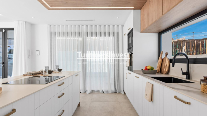 New Build · Villa · Polop · Urbanizaciones