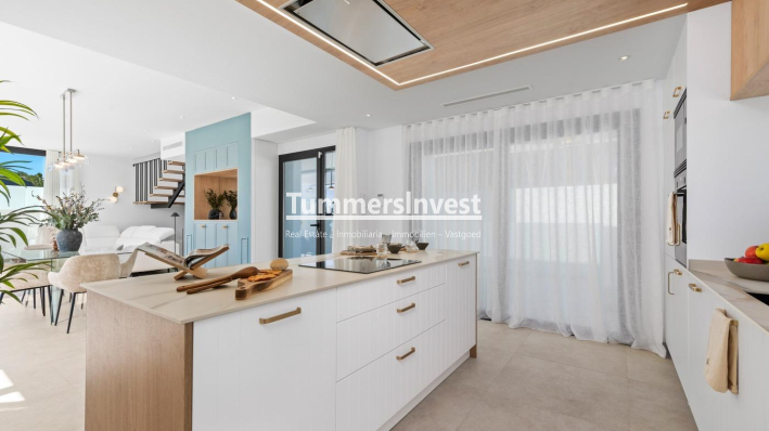 New Build · Villa · Polop · Urbanizaciones